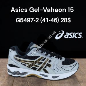 Мужские кроссовки Asics Gel-Vahaon 15 G5497-2 FT