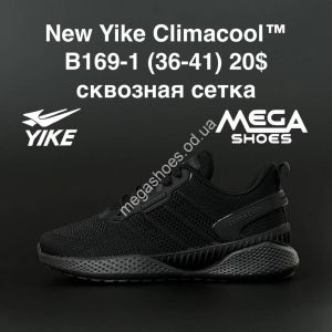 Кроссовки New Yike Climacool B169-1 AN