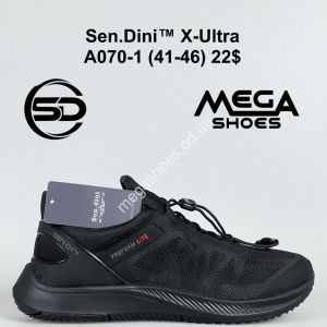 Мужские кроссовки Sen.dini™ X-Ultra A070-1 BH