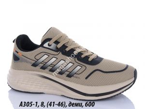 Мужские кроссовки Difeno Running Shoes деми A305-1 LU