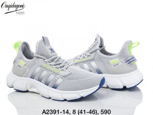 Мужские кроссовки Ouqidageni A2391-14 DG Мужские кроссовки Ouqidageni A2391-14 DG