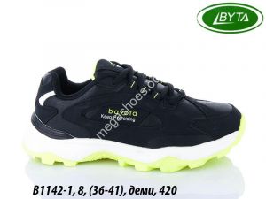 Кроссовки Bayota деми B1142-1 BY Кроссовки Bayota деми B1142-1 BY