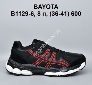 Кроссовки Bayota B1129-6 BY