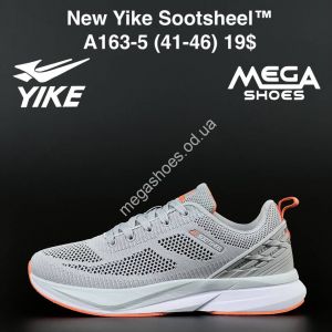 Мужские кроссовки New Yike Sootsheel A163-5 AN