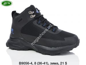 Кроссовки Bayota зима B9056-4 BY