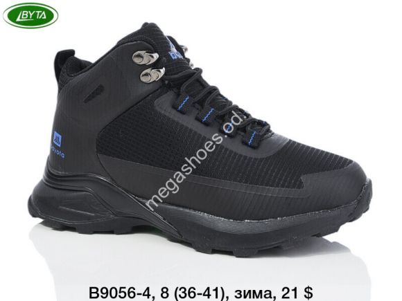Женская обувь - Кроссовки Bayota зима B9056-4 BY - купить оптом в Одессе