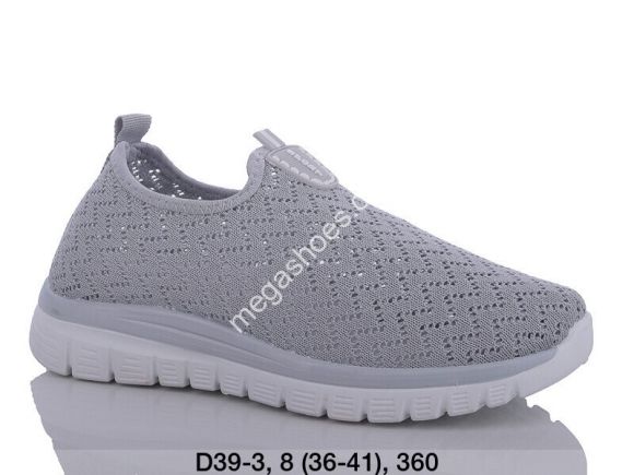 Женская обувь - Кроссовки Difeno D39-3 LU - купить оптом в Одессе