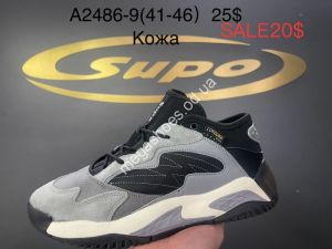 Мужские кроссовки Supo A2486-9 SU Мужские кроссовки Supo A2486-9 SU