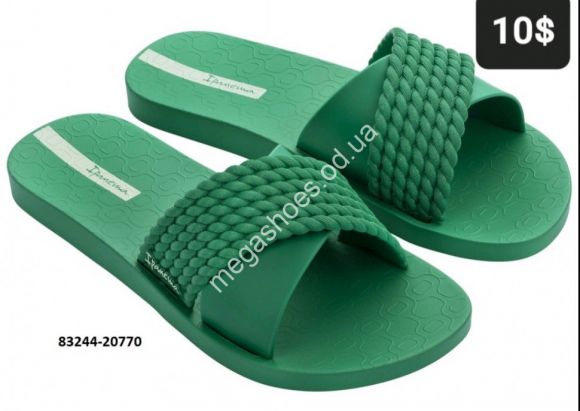 Мужская обувь - Шлепанцы Ipanema Street II Fem 83244-20770 GS - купить оптом в Одессе Мужская обувь - Шлепанцы Ipanema Street II Fem 83244-20770 GS - купить оптом в Одессе