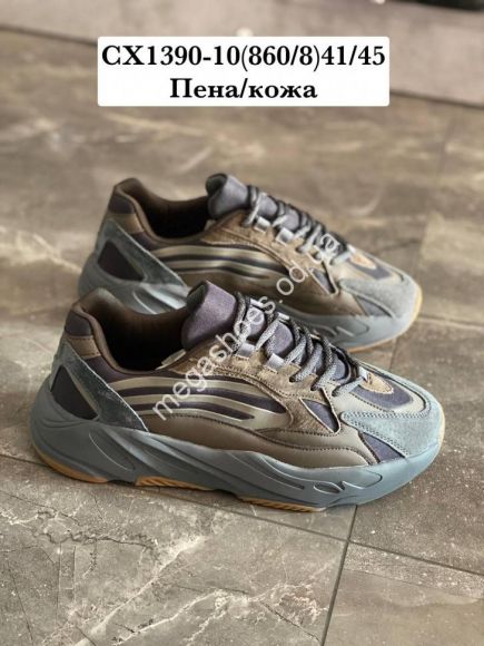 Мужская обувь - Мужские кроссовки Fashion CX1390-10 WB - купить оптом в Одессе