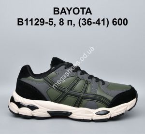 Кроссовки Bayota B1129-5 BY