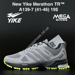 Мужские кроссовки New Yike Merathon TR A139-7 AN