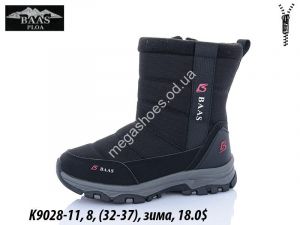 Детские сапоги Baas зима K9028-11 VS