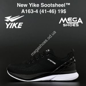 Мужские кроссовки New Yike Sootsheel A163-4 AN