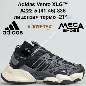 Мужские кроссовки Adidas Vento XLG™ лицензия, термо -21° A223-5 BH