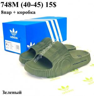 Мужские шлепанцы Adidas 748M VX Мужские шлепанцы Adidas 748M VX
