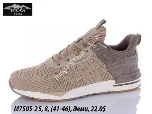 Мужские кроссовки Baas M7505-25 VS