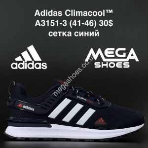 Мужские кроссовки Adidas Climacool A3151-3 AN