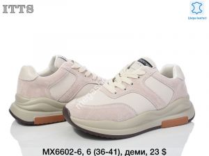 Кроссовки ITTS деми MX6602-6 TS