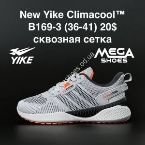 Кроссовки New Yike Climacool B169-3 AN