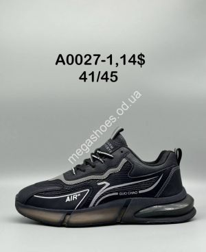 Мужские кроссовки Sport A0027-1 SP