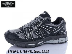 Кроссовки Baas L1849-1 VS