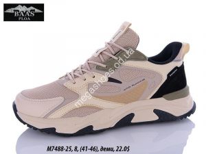 Мужские кроссовки Baas M7488-25 VS Мужские кроссовки Baas M7488-25 VS