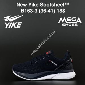 Кроссовки New Yike Sootsheel B163-3 AN