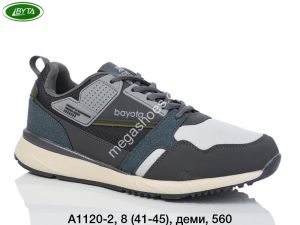 Мужские кроссовки Bayota деми A1120-2 BY