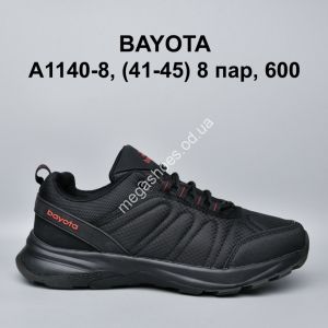 Мужские кроссовки Bayota A1140-8 BY