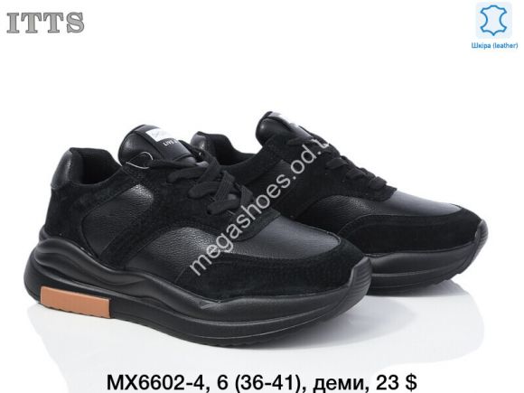 Женская обувь - Кроссовки ITTS деми MX6602-4 TS - купить оптом в Одессе