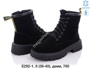Ботинки Fashion E292-1 TS