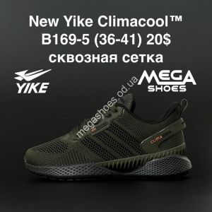 Кроссовки New Yike Climacool B169-5 AN