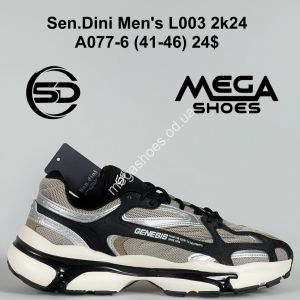 Мужские кроссовки Sen.dini L003 2k24™ A077-6 BH