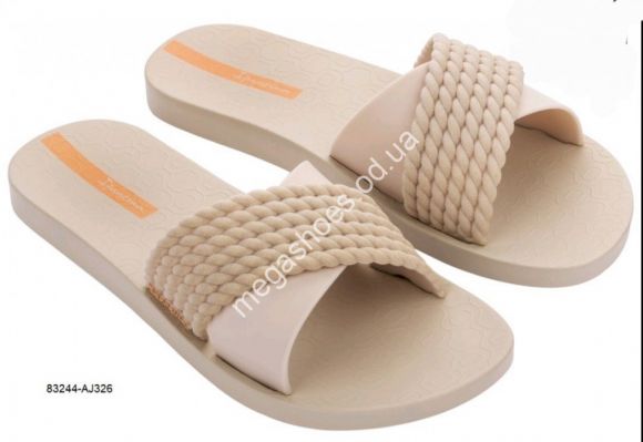 Мужская обувь - Шлепанцы Ipanema Street II Fem 83244-AJ326 GS - купить оптом в Одессе