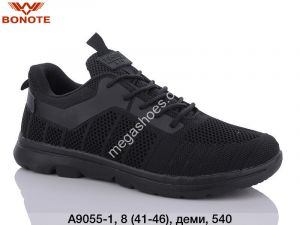 Мужские кроссовки Bonote деми A9055-1 BN