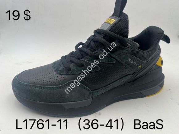 Женская обувь - Кроссовки Baas L1761-11 VS - купить оптом в Одессе