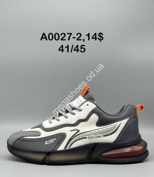 Мужские кроссовки Sport A0027-2 SP