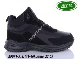 Мужские кроссовки Bayota зима A9071-5 BY