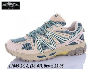 Кроссовки Baas L1849-26 VS