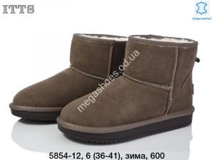 Угги ITSS зима 5854-12 TS