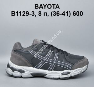 Кроссовки Bayota B1129-3 BY