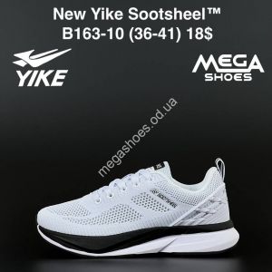 Кроссовки New Yike Sootsheel B163-10 AN