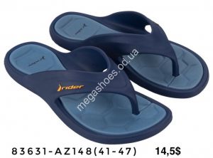 Мужские шлепанцы Rider 83631-AZ148 FL Мужские шлепанцы Rider 83631-AZ148 FL