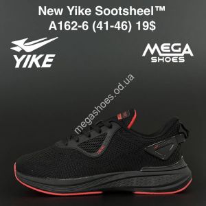 Мужские кроссовки New Yike Sootsheel A162-6 AN Мужские кроссовки New Yike Sootsheel A162-6 AN