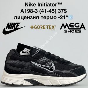 Мужские кроссовки Nike Initiator™ лицензия, термо -21° A198-3 BH