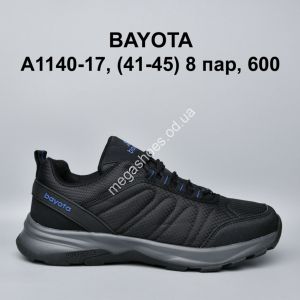 Мужские кроссовки Bayota A1140-17 BY