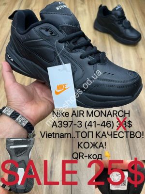 Мужские кроссовки Nike Air Monarch A397-3 MX
