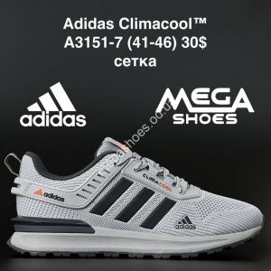 Мужские кроссовки Adidas Climacool A3151-7 AN