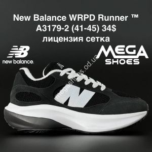 Мужские кроссовки New Balance WRPD Runner A3179-2 AN Мужские кроссовки New Balance WRPD Runner A3179-2 AN